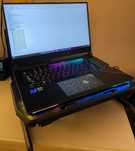 Laptop ASUS ROG Strix SCAR 15 Stan idealny!