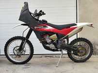 Vendo Husqvarna 449