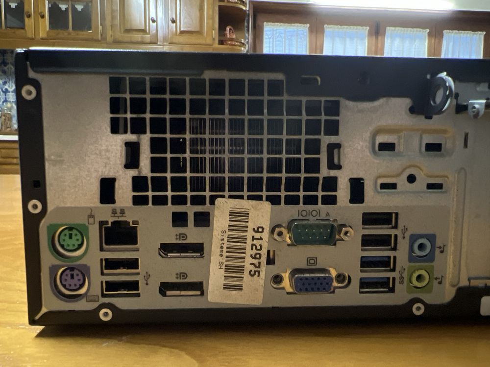 HP Prodesk 600 G1 SFF
