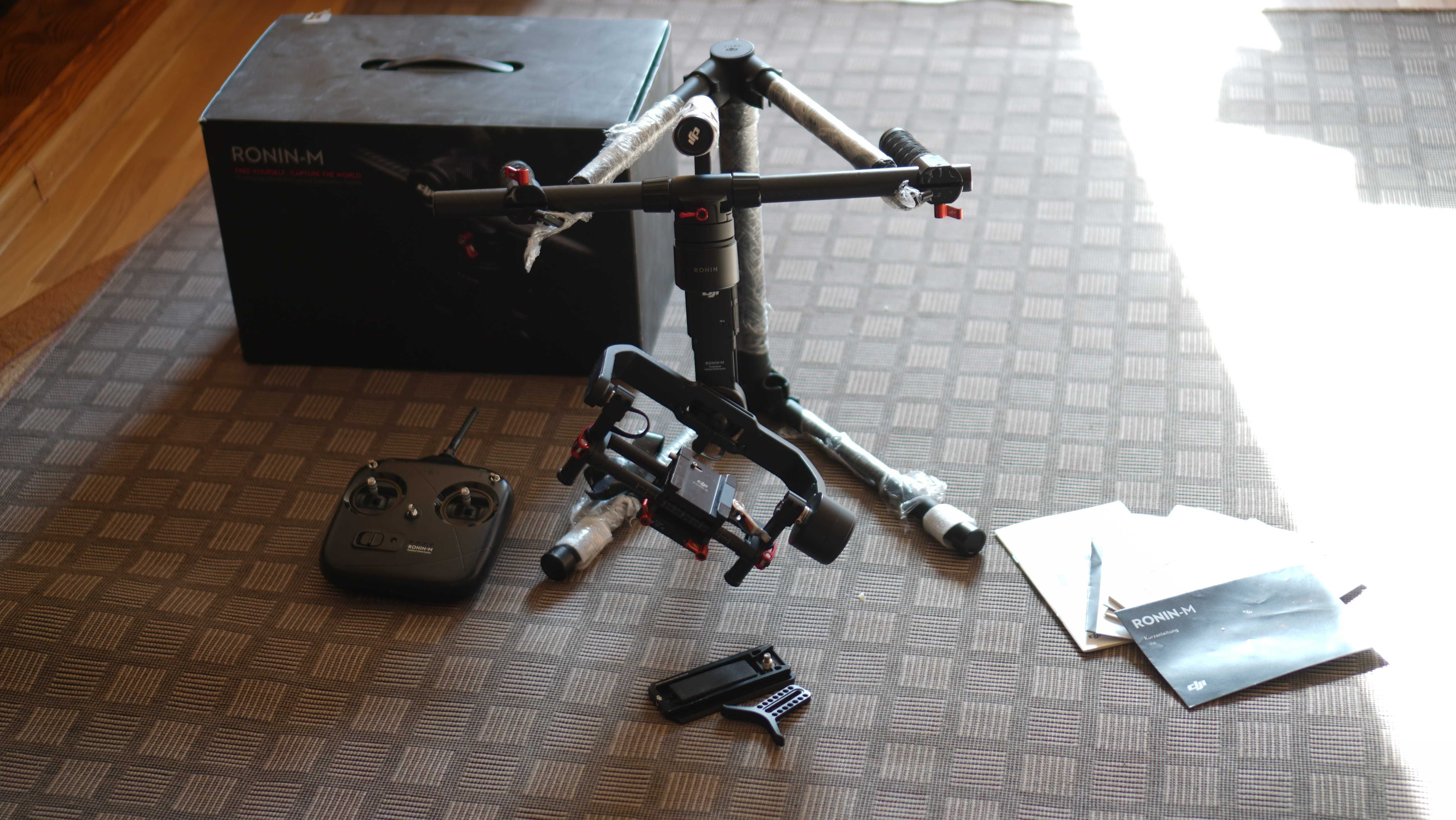Стабілізатор DJI RONIN M
