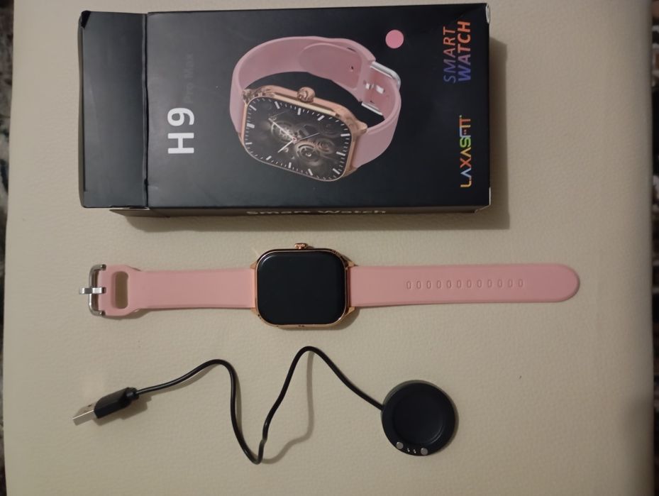 H9 Новий розумний годинник