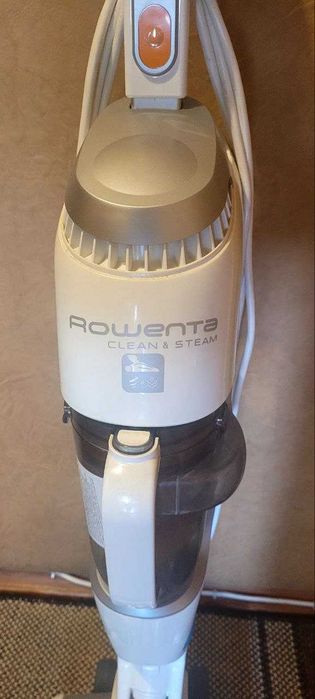 Продам паровий пилосос Ровента