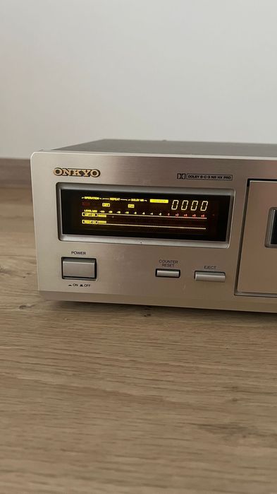 Onkyo TA-6511. Klasyka