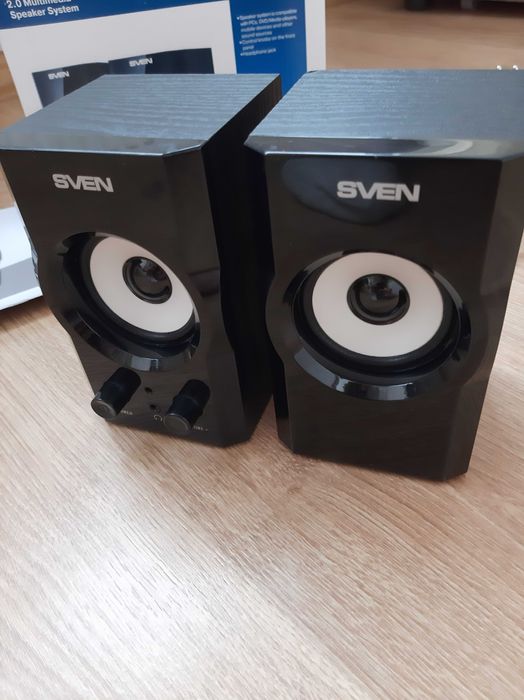 Колонки до компютера SVEN SPS-605