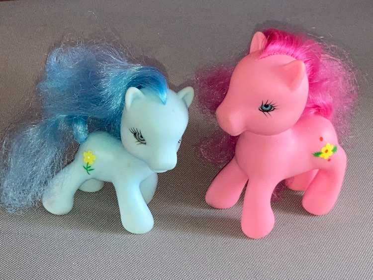 8 szt koniki MY LITTLE PONY mówiąca po polsku księżniczka CADANCE