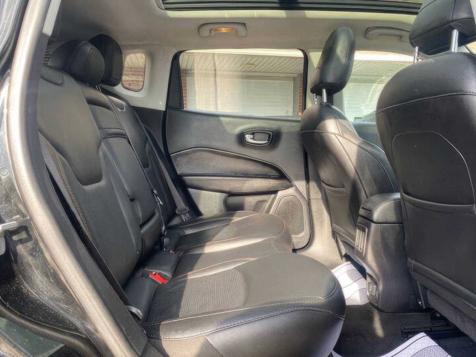 Jeep Compass Limited      2019