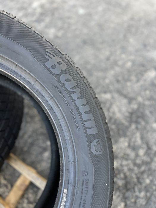 Топові шини‼️215/60 R17 Barum Polaris3 96Н 7.7мм 2023рік