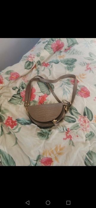 Skórzana Torebka ala Chylak