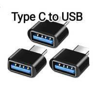 Переходник type C в USB