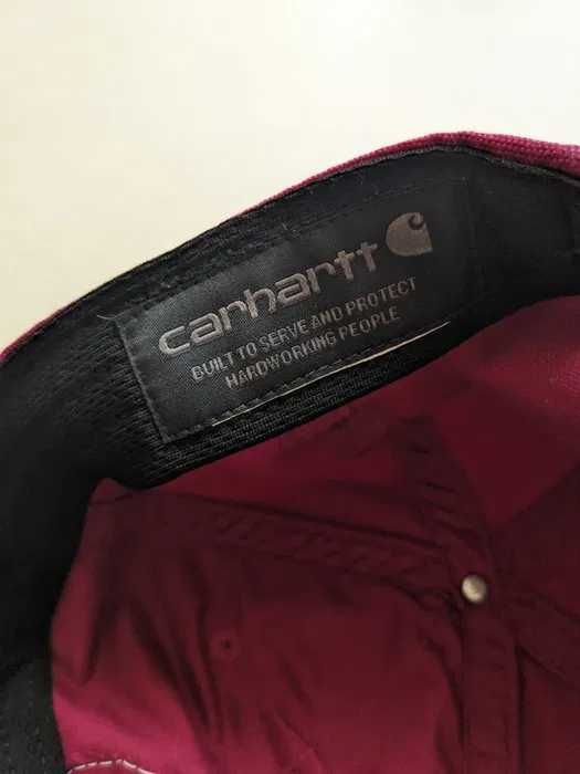 Carhartt Odessa Beet Red