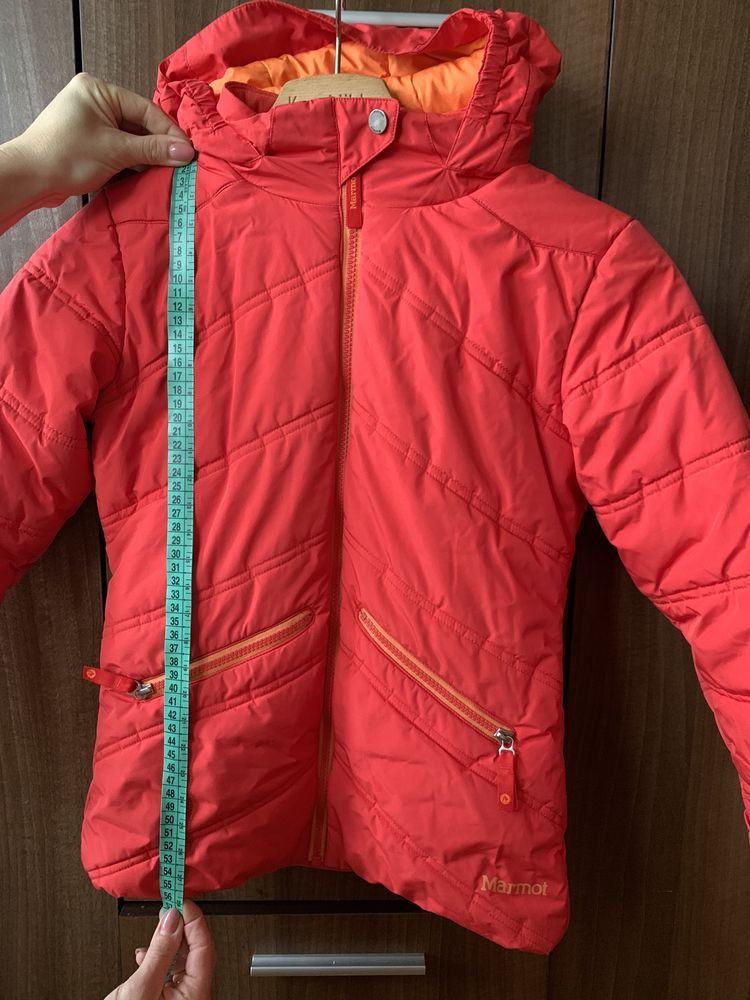 Куртка дитяча лижна Marmot, парка, пуховик
