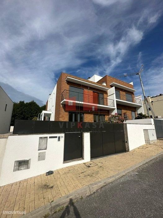 Moradia T3 às portas de Viana do Castelo