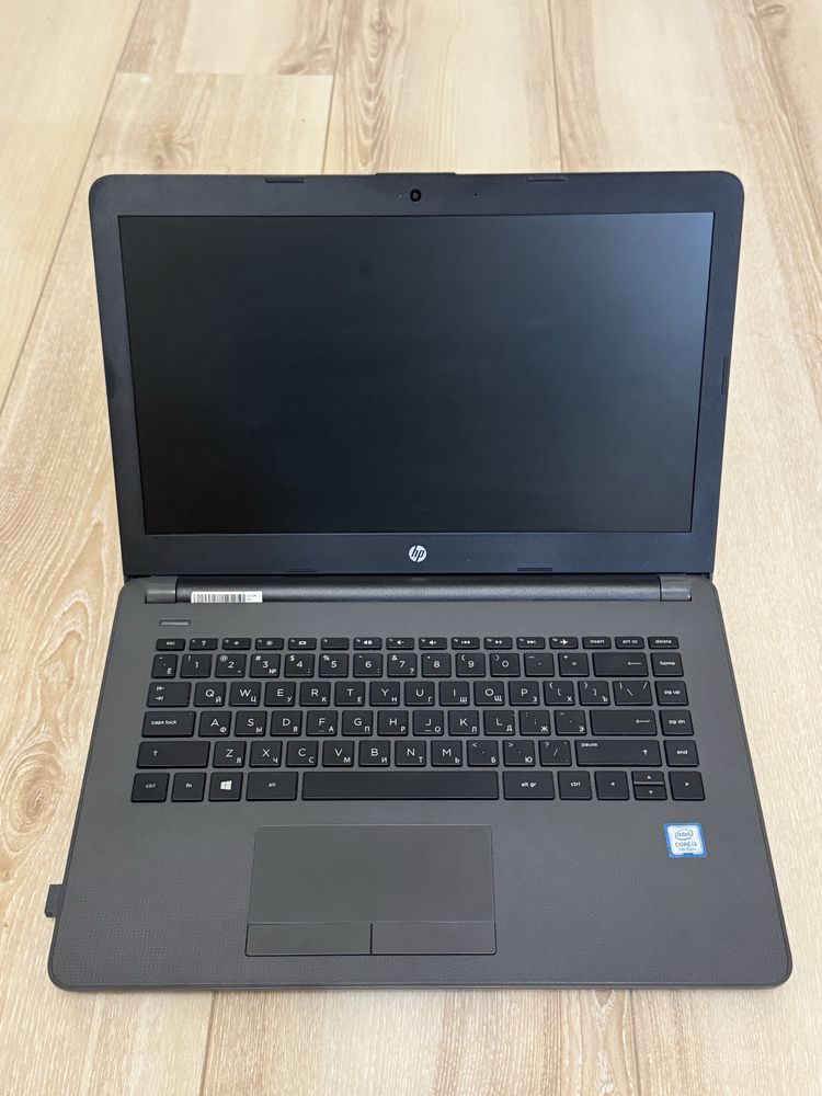 Ноутбук HP 240 g6 4/128