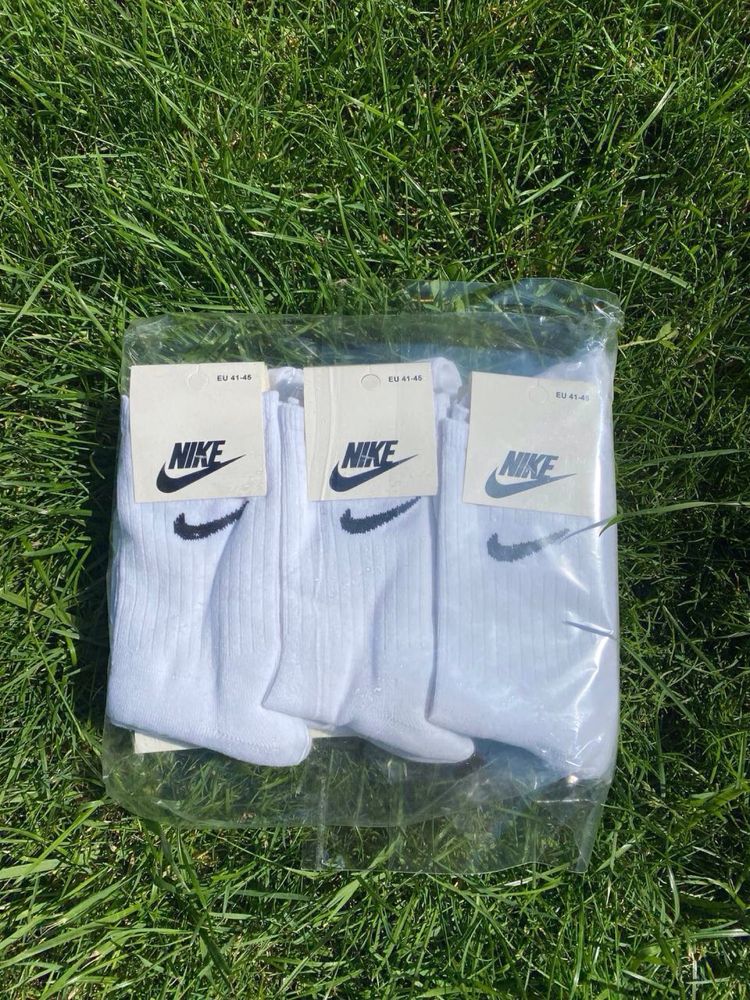 Високі Шкарпетки Nike