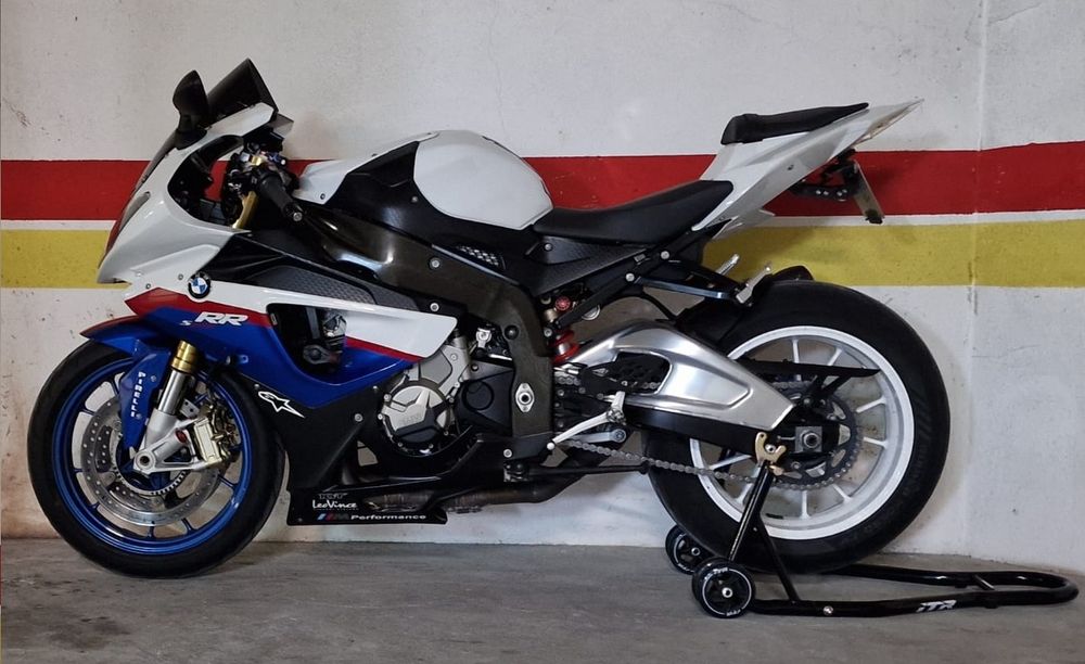 !!! BMW S 1000 RR