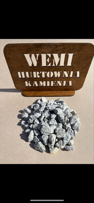 Grys GRANITOWY ! Różne frakcje ! Tanio ! TRANSPORT !!!