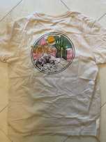 Tshirt Vans senhora