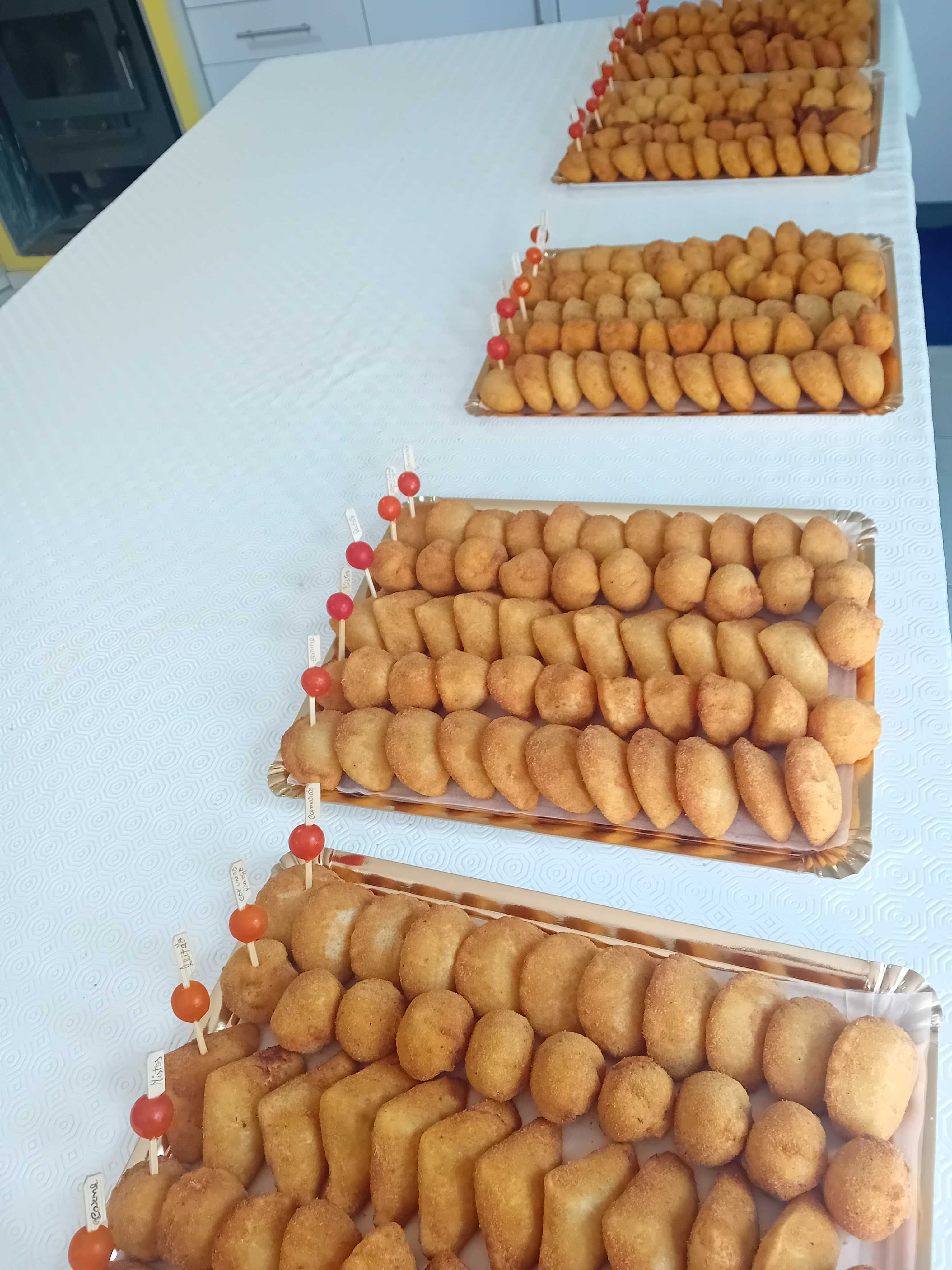 Rissois para os teus eventos