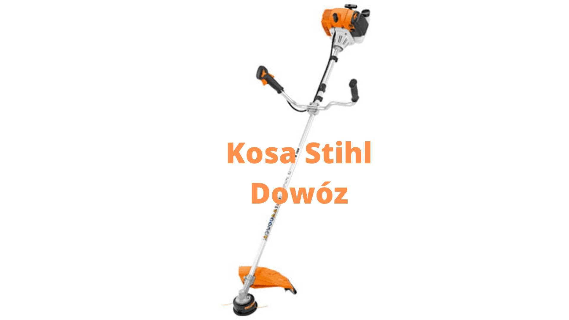 Do wynajęcia Kosa spalinowa Stihl 120 wynajem/wypożyczalnia