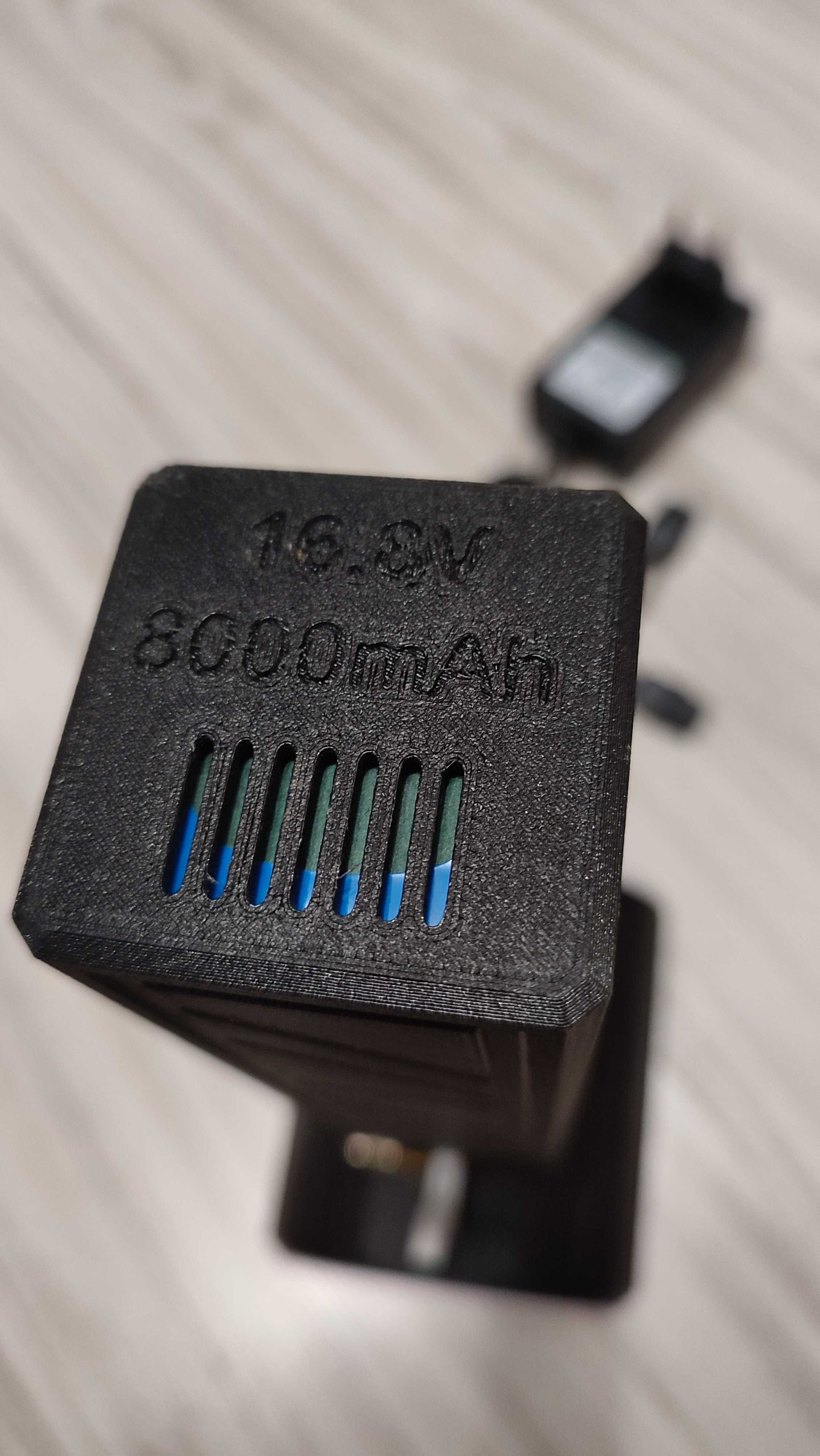 Nowa elektryczna dmuchawa OGROMNA MOC SPRĘŻONE POWIETRZE X64 turbo