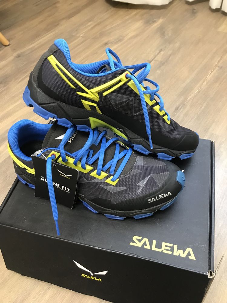 Кроссовки Salewa MS Lite Train (270 мм)