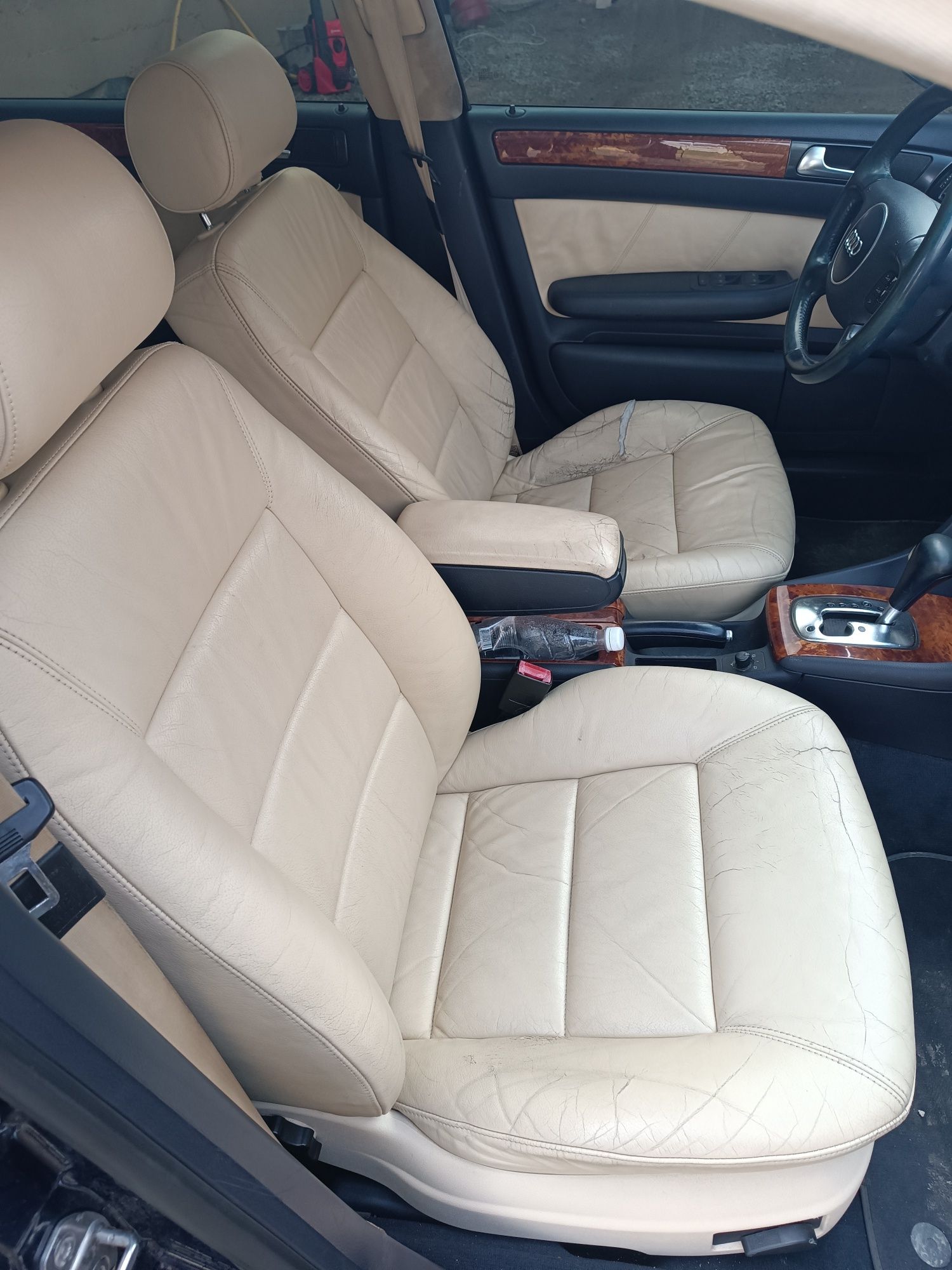Audi A6c5 пригнане з німечини