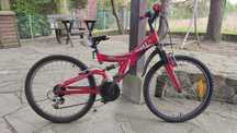 Rower Giant MTX 250 DS