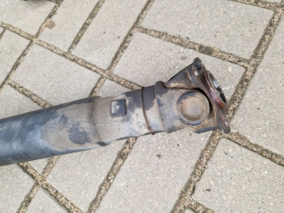 Wał napędowy pędny BMW E46 Compact 316ti 1.8 benzyna skrzynia manualna