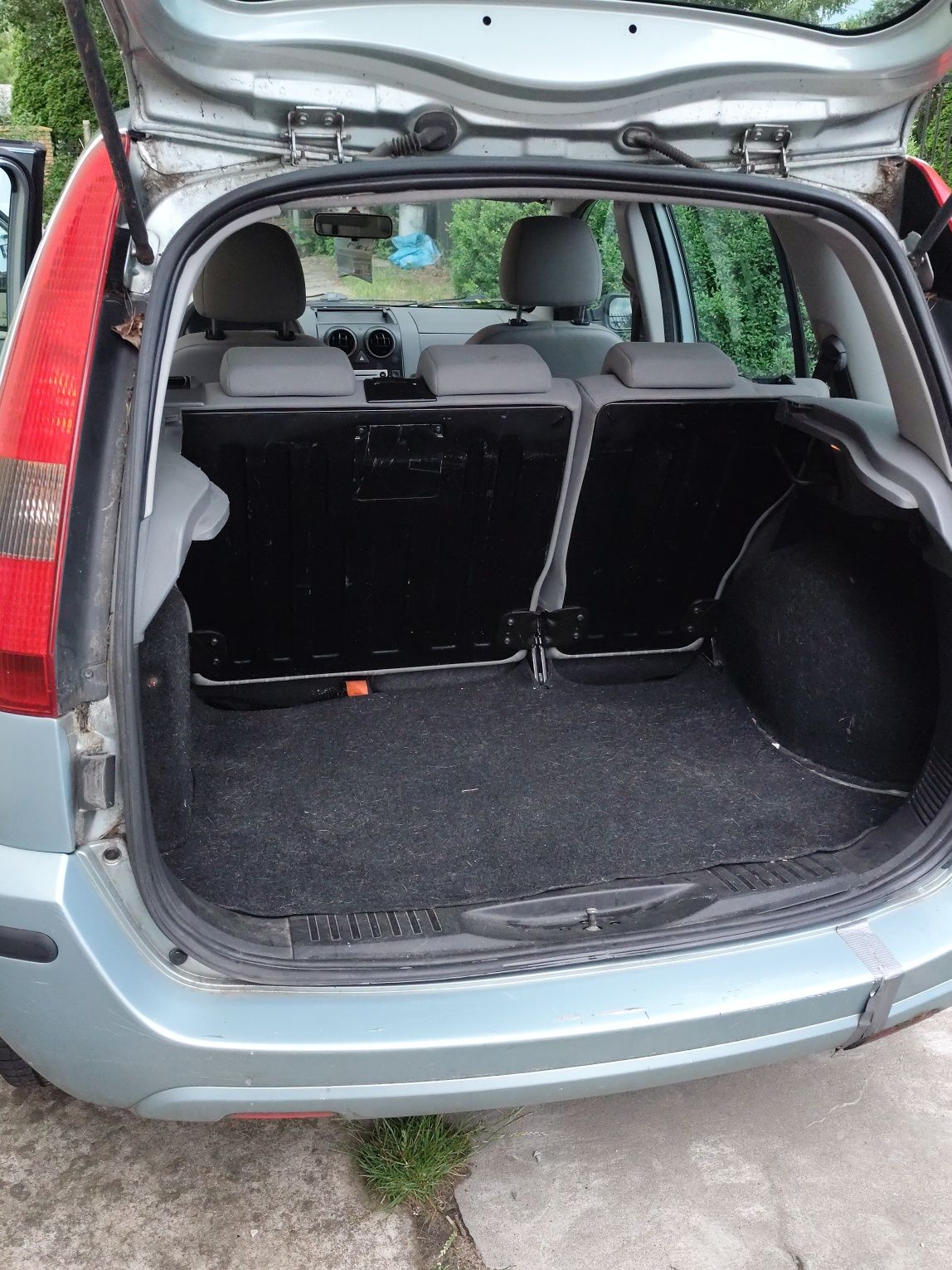 Ford Fusion 1.4 TDCI