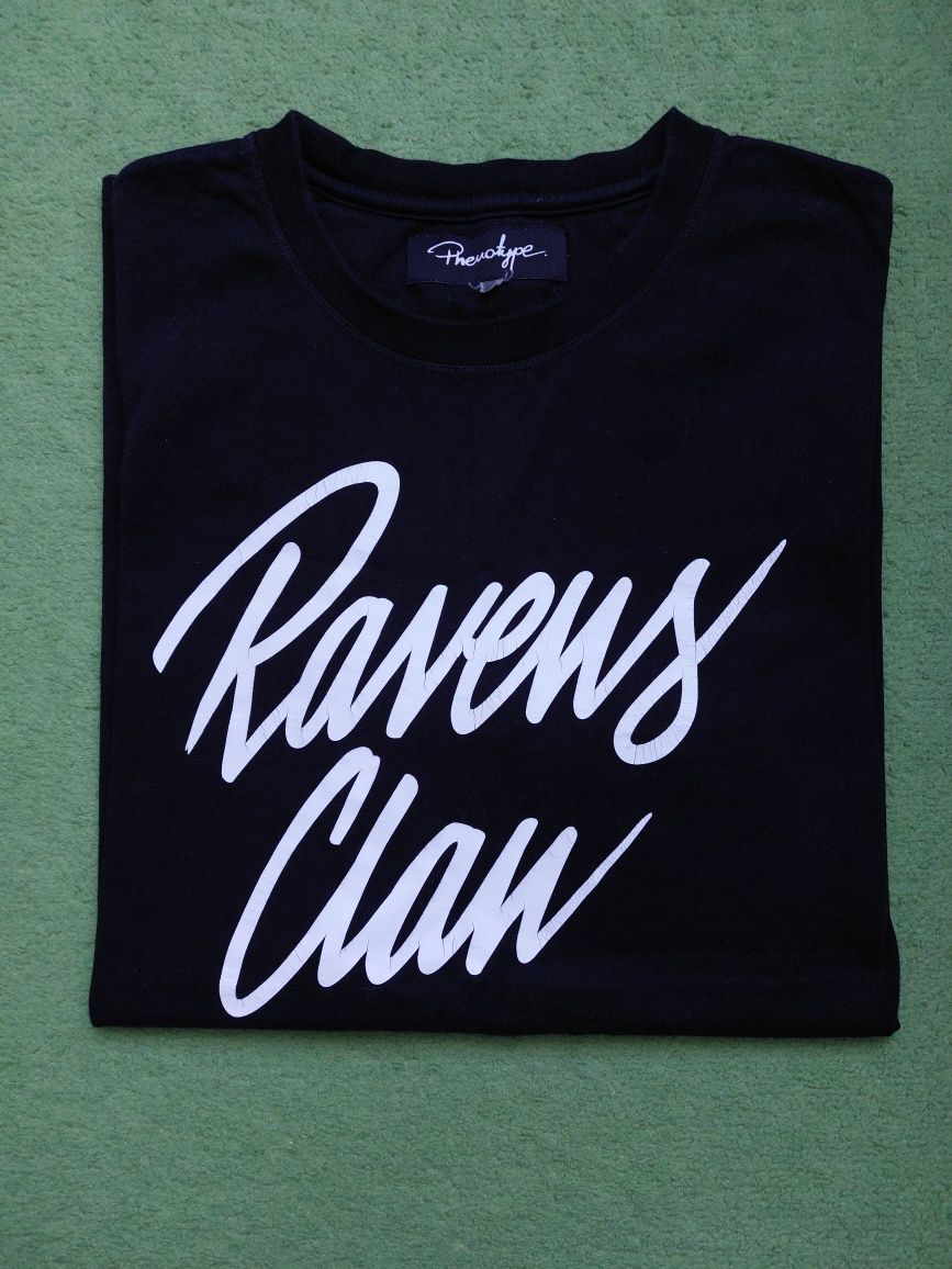Koszulka Phenotype Ravens Clan rozm. L streetwear hip hop skate daily
