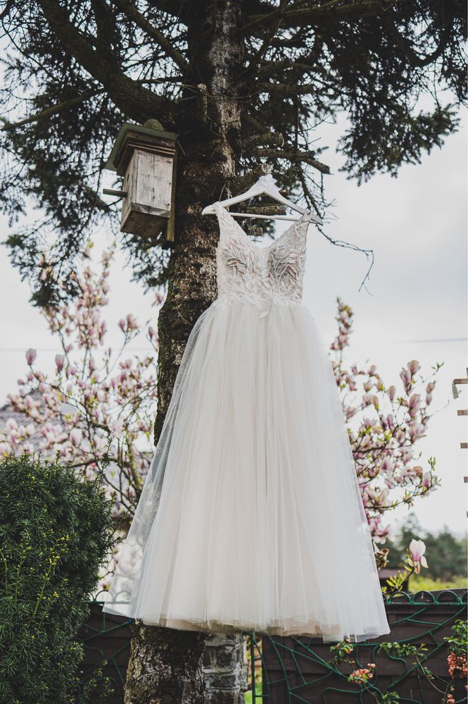 Suknia ślubna Marietta Mariage