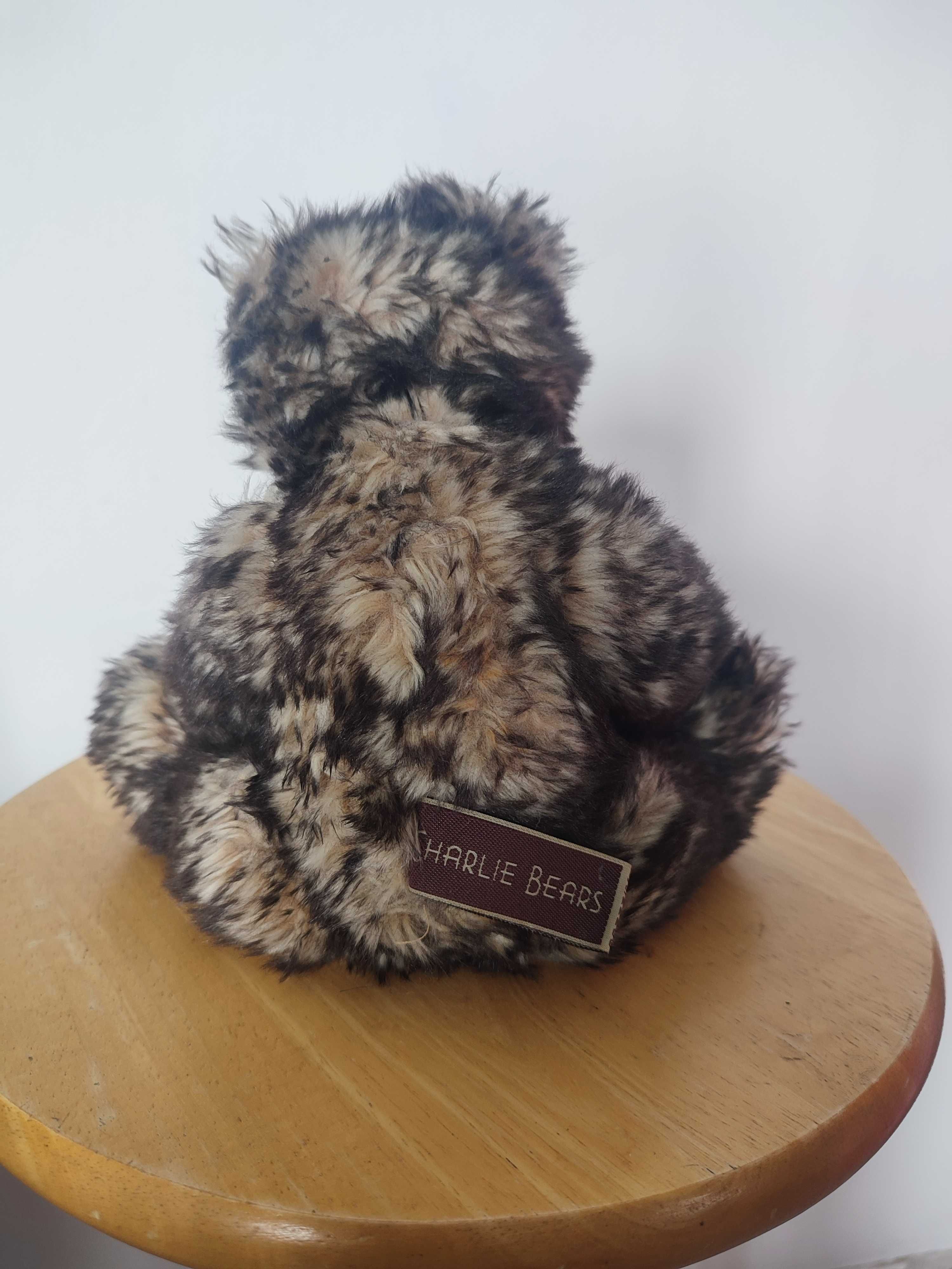 Charlie Bears Snuggle & Wurve You Bear kolekcjonerska maskotka