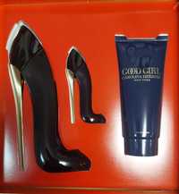 Good Girl   Carolina Hererra        80 ml  + 7 ml  +  крем