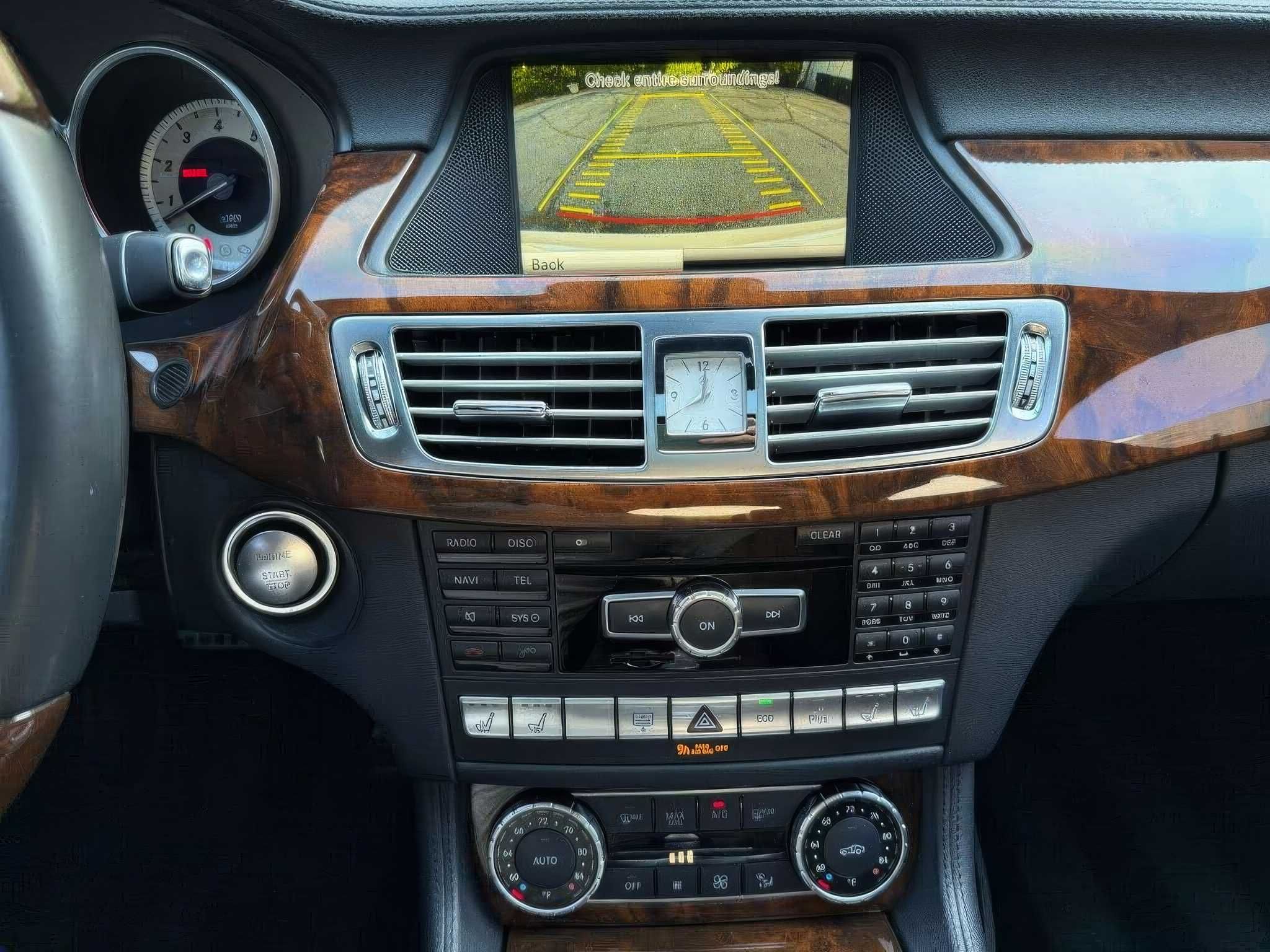 2014 Mercedes-Benz CLS 550
