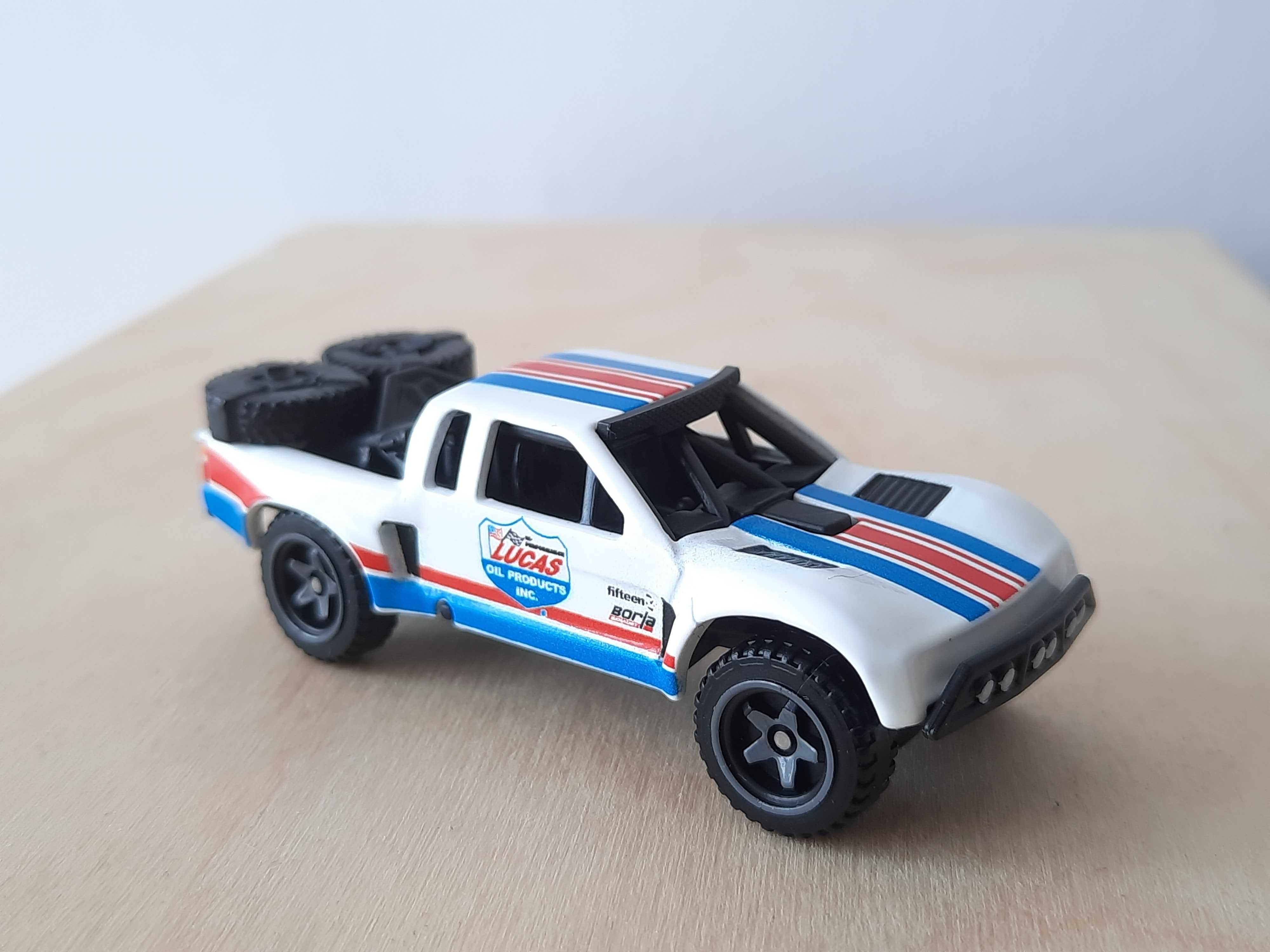 Hot Wheels Baja Bouncer