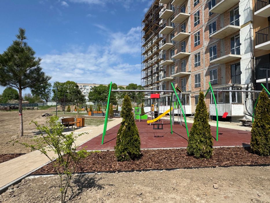 Продаж (єОселя) 2-кімнатної квартири 60,4 кв. м.Сокаль (біля АТБ)