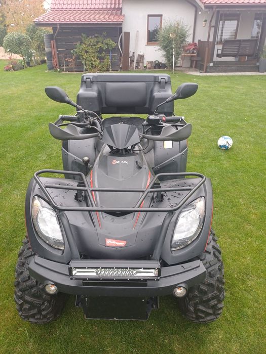 Quad Kymco MXU 250   2016r