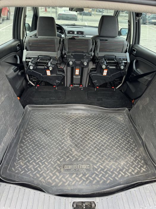 Ford C-Max 2010 (I покоління) 223 тис. км