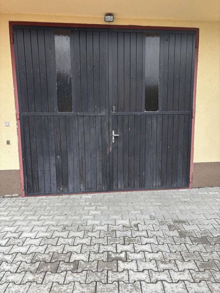 Drzwi do Garażu , brama garażowa
