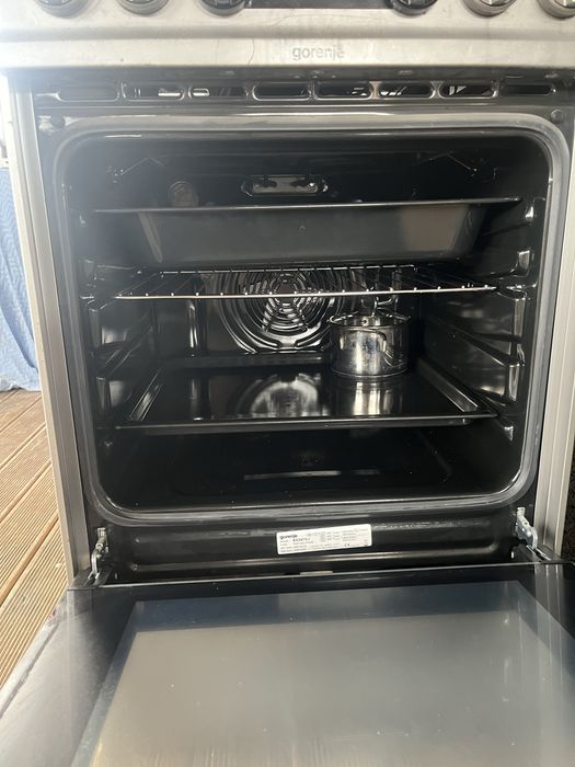 Плита комбінована Gorenje