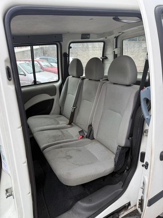 Fiat Doblo Multijet 5 Lugares – 2005