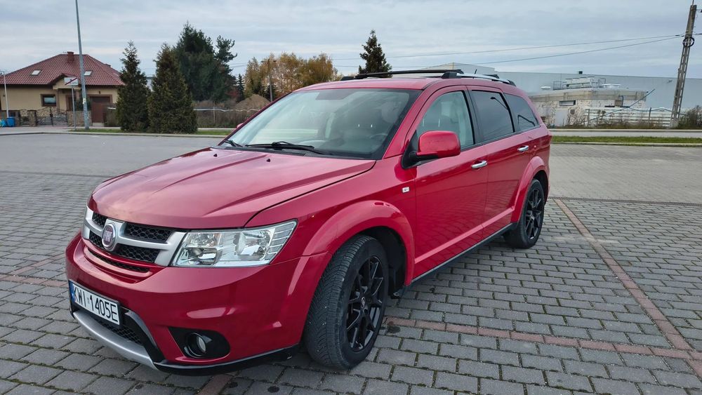 Fiat Freemont Fiat Freemont 2.0 disel automat