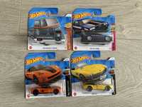 Hot wheels dmc delorean do wyboru