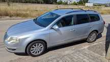 VW Passat Variant