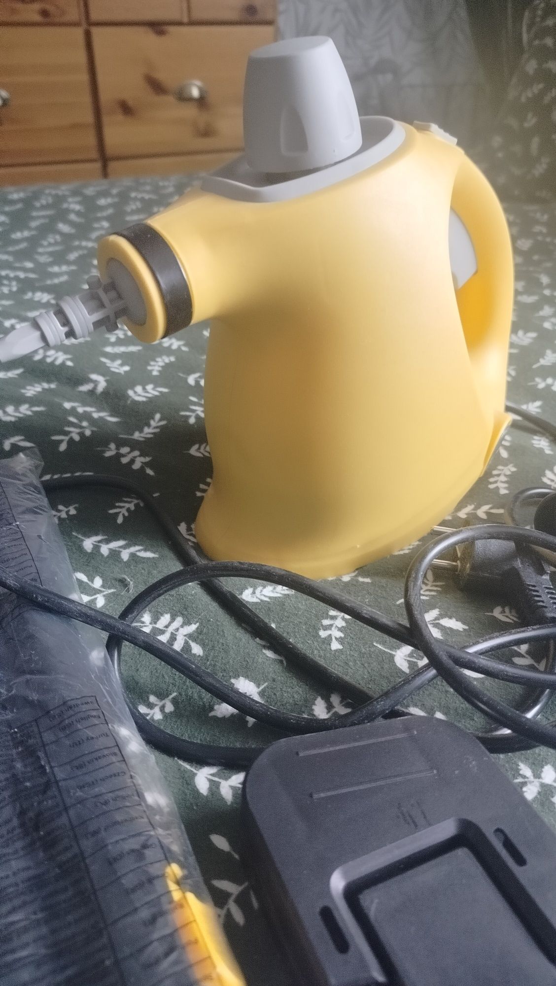 Maltec myjka parowa HDS 3500W + funkcja mopa