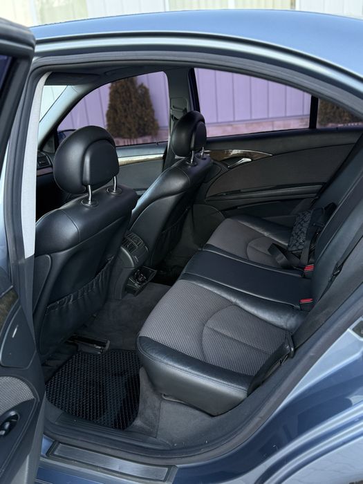 Mercedes e270cdi Автомат