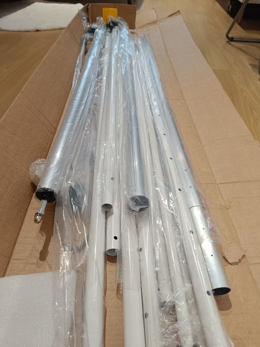 Markiza rozporowa costway