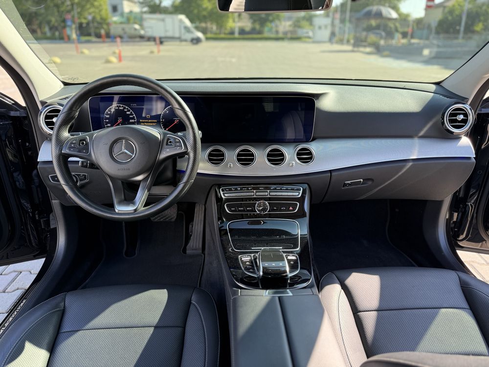 Продам Mersedes-Benz E-350 Дизель 2017г