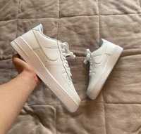 Air Force One Low White 36.5