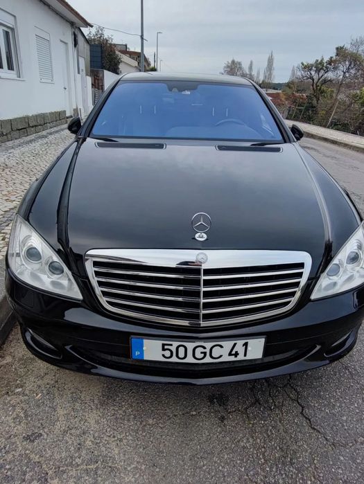 Mercedes-Benz S 320 CDi Longo